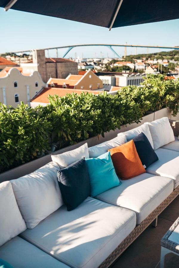 Elements Hotel & Shops Curacao ウィレムスタッド エクステリア 写真
