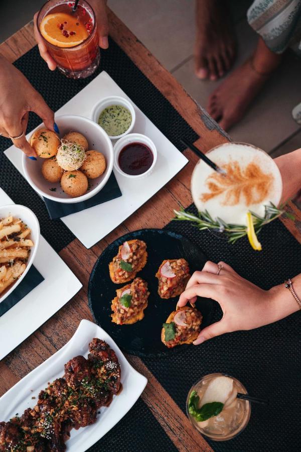 Elements Hotel & Shops Curacao ウィレムスタッド エクステリア 写真