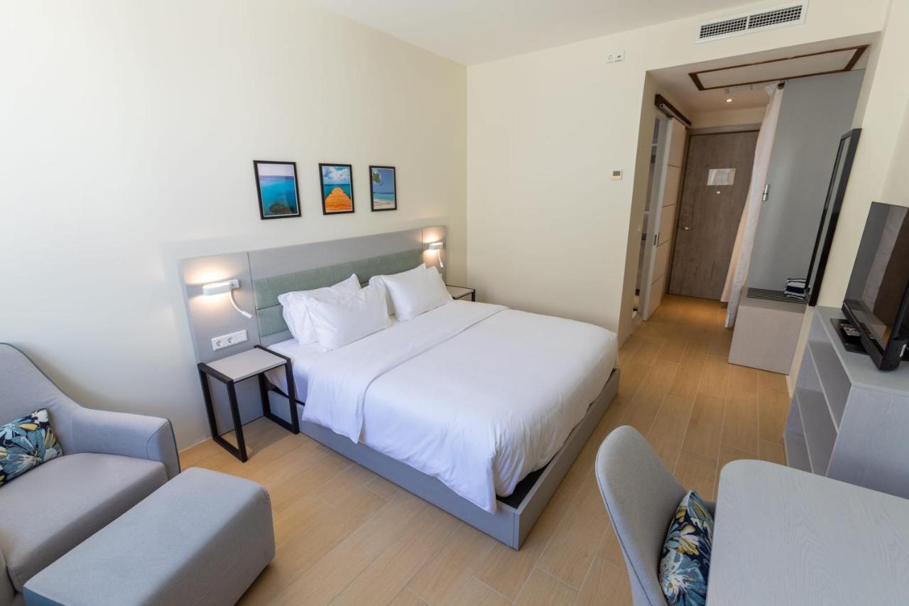 Elements Hotel & Shops Curacao ウィレムスタッド エクステリア 写真