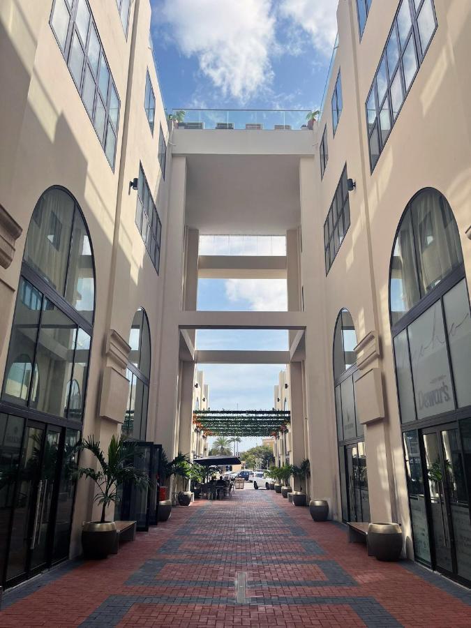 Elements Hotel & Shops Curacao ウィレムスタッド エクステリア 写真