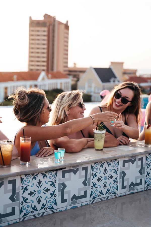 Elements Hotel & Shops Curacao ウィレムスタッド エクステリア 写真