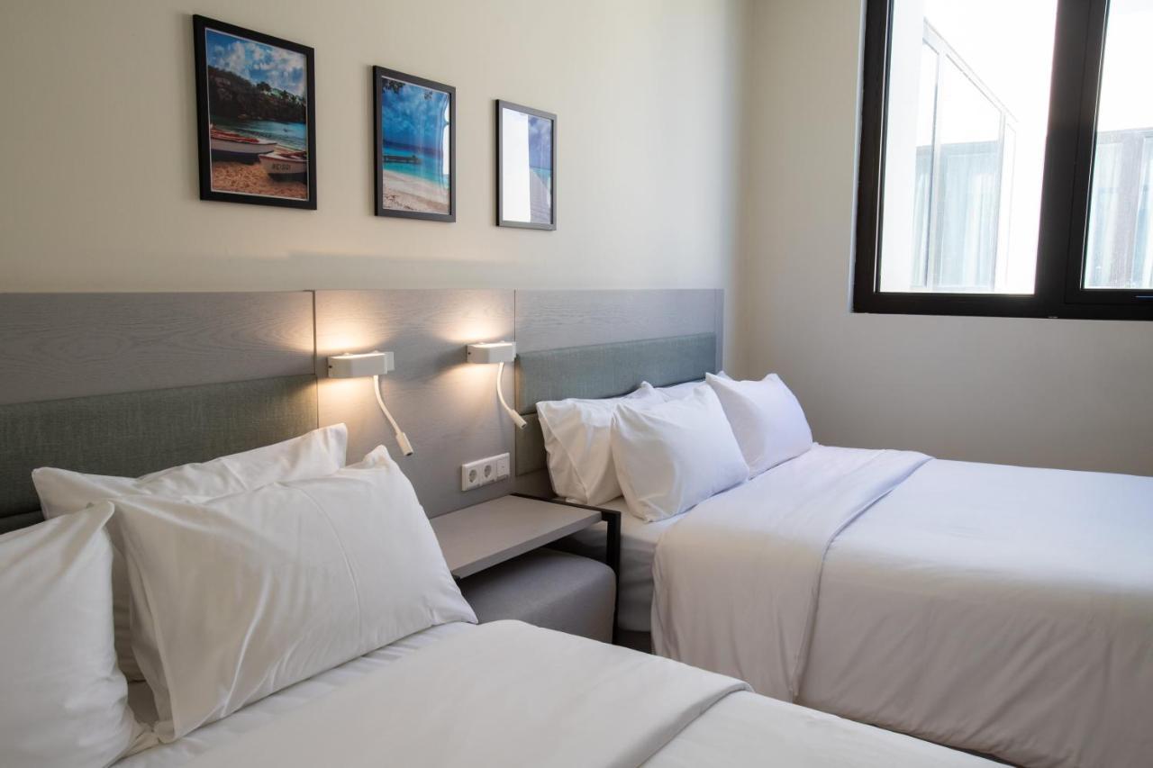Elements Hotel & Shops Curacao ウィレムスタッド エクステリア 写真