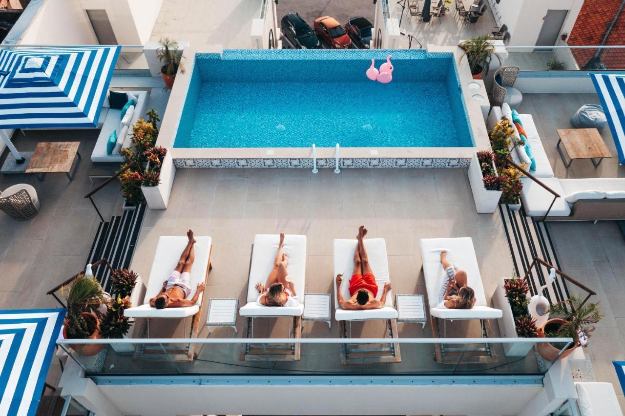 Elements Hotel & Shops Curacao ウィレムスタッド エクステリア 写真