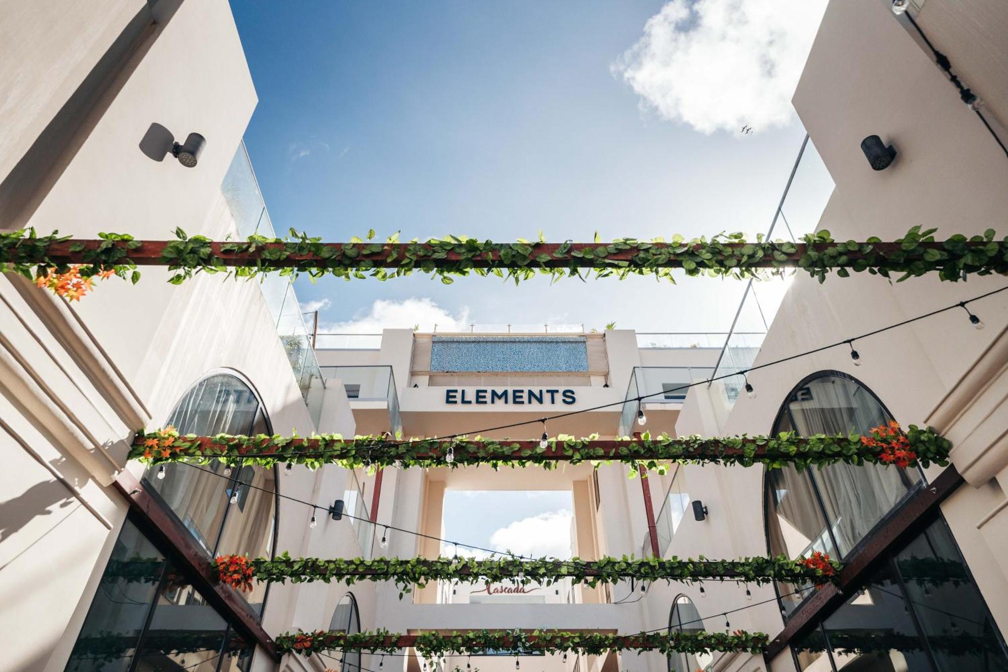 Elements Hotel & Shops Curacao ウィレムスタッド エクステリア 写真