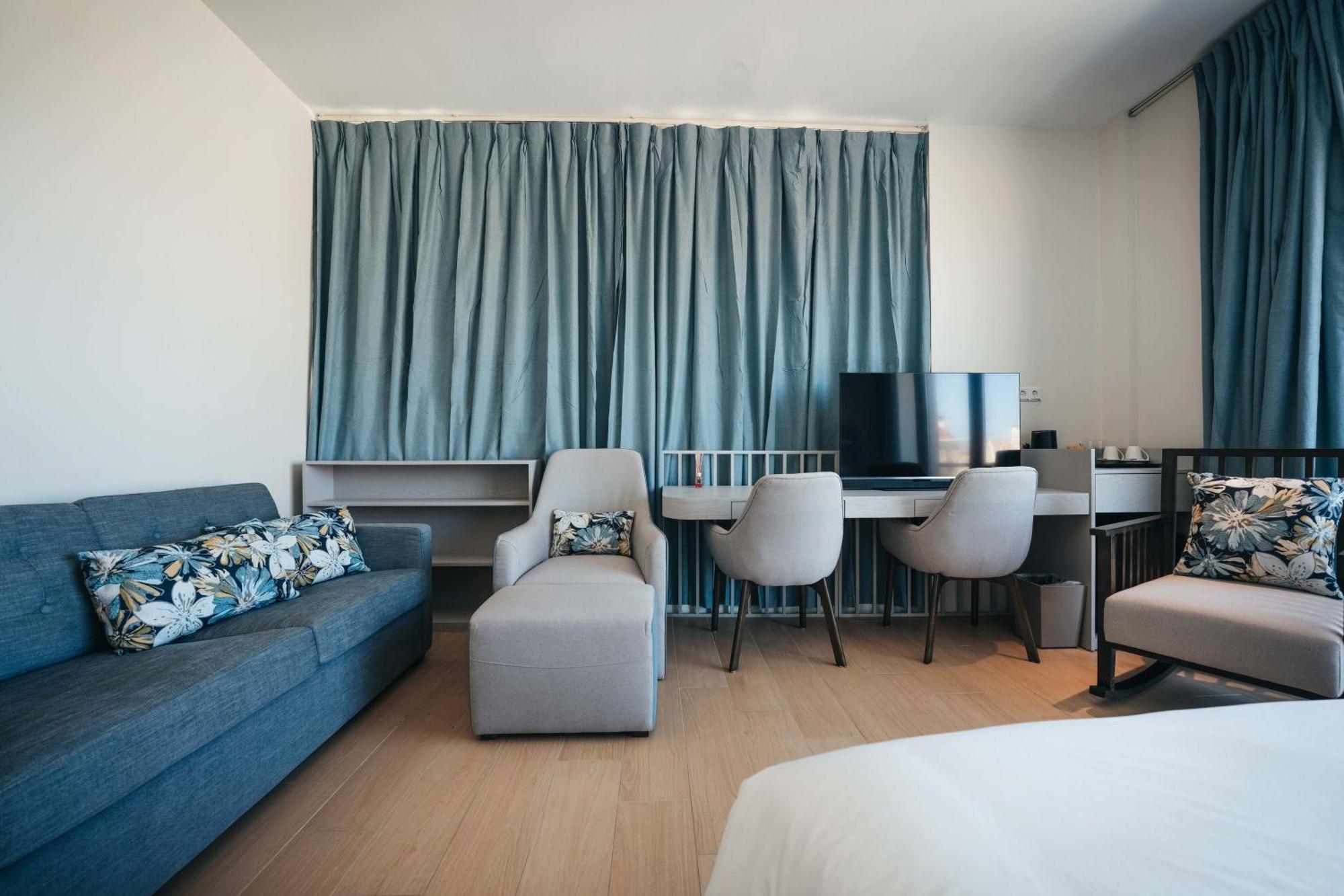 Elements Hotel & Shops Curacao ウィレムスタッド エクステリア 写真