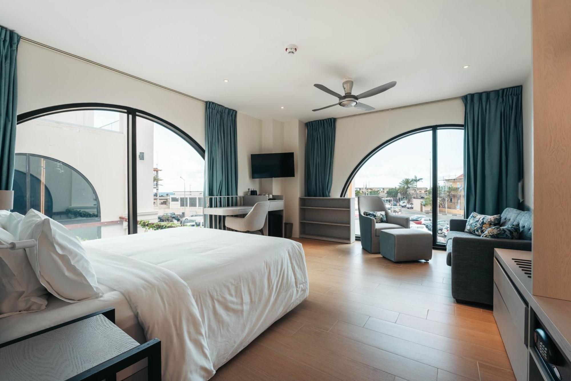 Elements Hotel & Shops Curacao ウィレムスタッド エクステリア 写真
