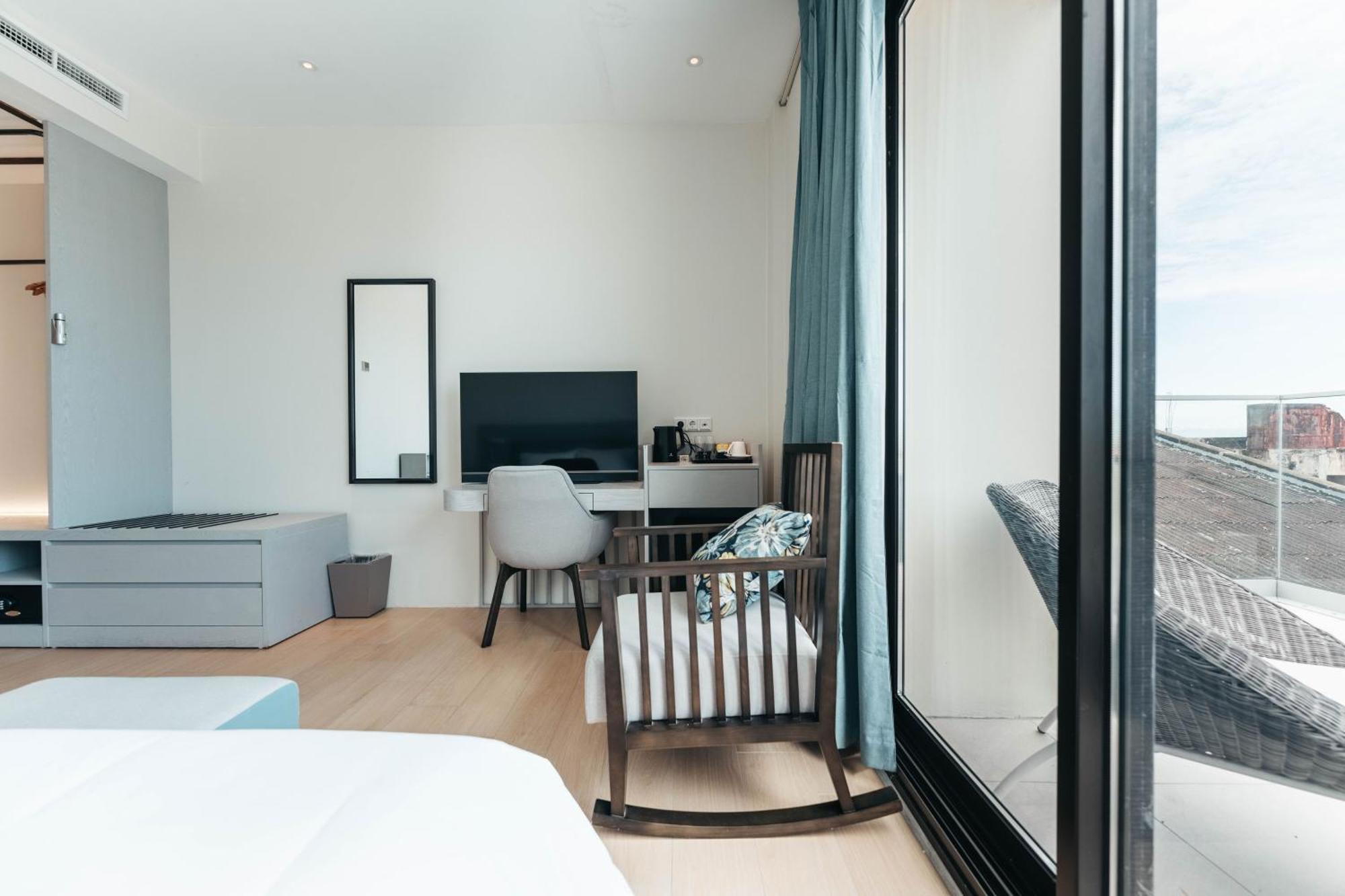 Elements Hotel & Shops Curacao ウィレムスタッド エクステリア 写真