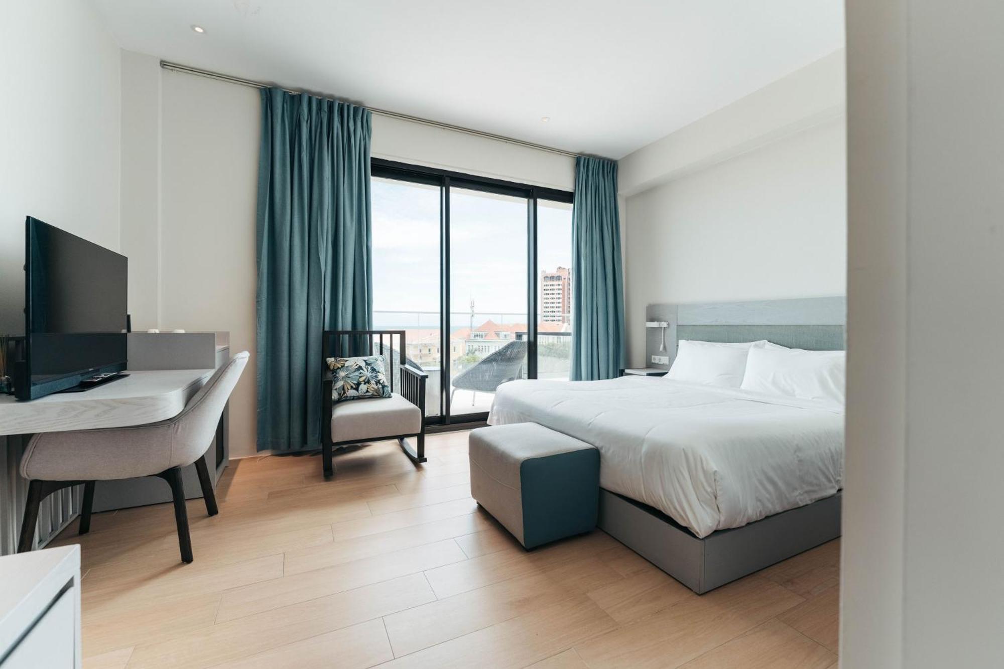 Elements Hotel & Shops Curacao ウィレムスタッド エクステリア 写真