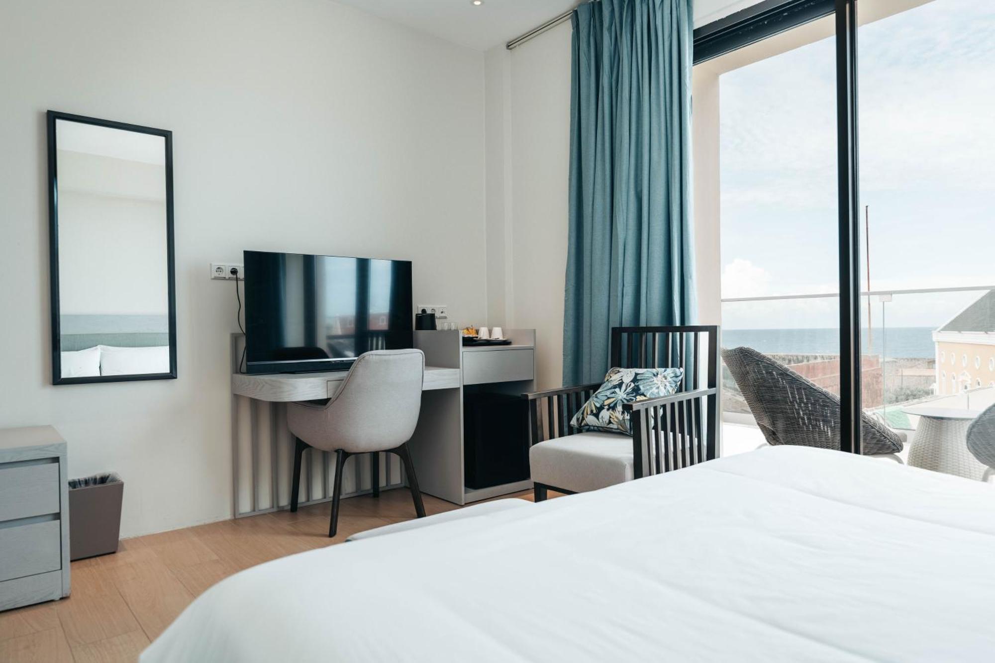 Elements Hotel & Shops Curacao ウィレムスタッド エクステリア 写真
