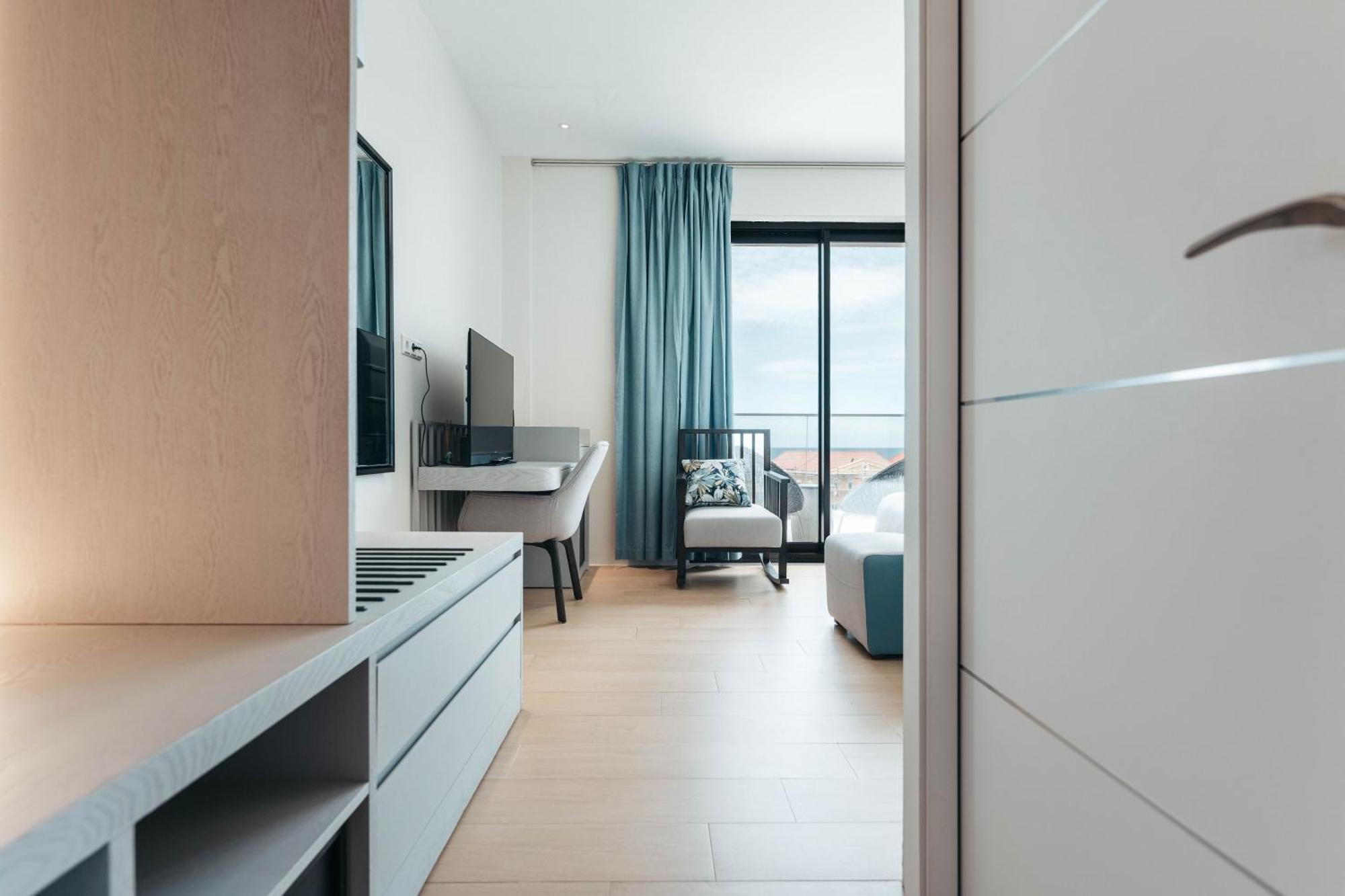 Elements Hotel & Shops Curacao ウィレムスタッド エクステリア 写真