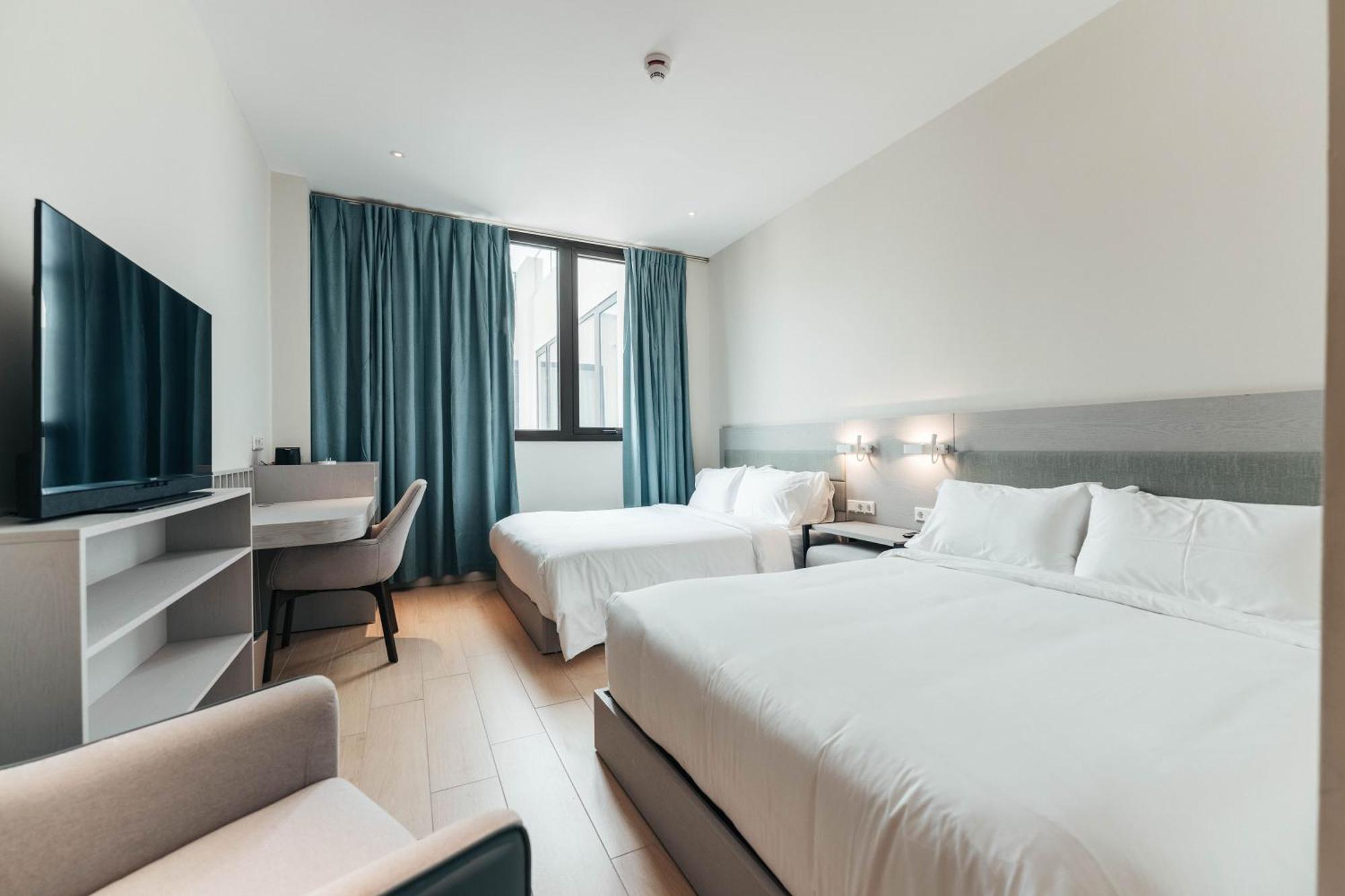 Elements Hotel & Shops Curacao ウィレムスタッド エクステリア 写真