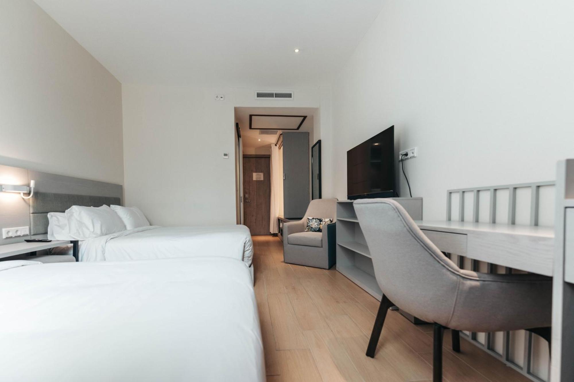 Elements Hotel & Shops Curacao ウィレムスタッド エクステリア 写真